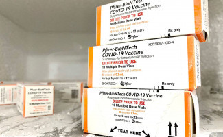 Tocantins recebe 10.800 doses de vacina contra Covid-19 nesta terça-feira, 08