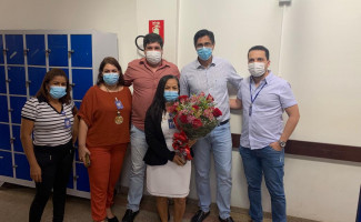 Unidades hospitalares estaduais do Tocantins realizam homenagens em alusão ao Dia Internacional da Mulher