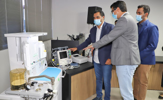 Governador Wanderlei Barbosa entrega equipamentos aos hospitais estaduais e reforça aplicação de recursos para a área da saúde