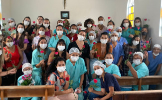 Hospital Regional de Arapoema homenageia&nbsp;ex-servidora com nome em setor do Hospital no Dia&nbsp; das Mulheres