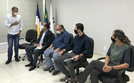 Governo do Tocantins realiza chamada pública para o Programa de Crédito Fundiário