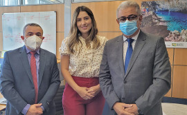 Secretaria da Cultura reúne-se com o Iphan para tratar de melhorias para os centros históricos do Tocantins
