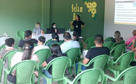 Governo do Tocantins e Poder Judiciário iniciam processo de regularização fundiária no município de Tabocão