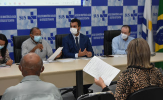 Conselho Estadual de Saúde realiza Reunião Ordinária e delibera sobre necessidades do SUS no Tocantins