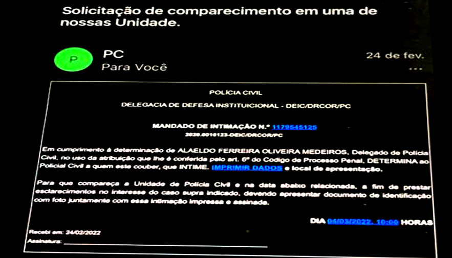 Golpe da Netflix: falso e-mail pede atualização de dados para