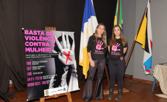Primeira edição do Projeto Fênix leva atendimento às mulheres vítimas de violência em Araguaína