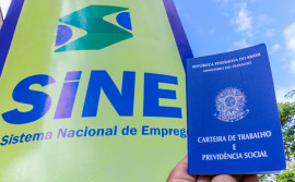 Ministério da Economia informa que Tocantins gerou 817 novos postos de trabalho no mês de janeiro
