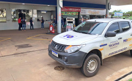 Procon Tocantins autua dois postos de combustíveis em Palmas por aumento de preços sem justificativa