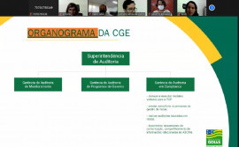CGE Tocantins busca experiências no Programa de Compliance Público do Estado de Goiás