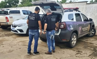 Em Paraíso do Tocantins, Polícia Civil prende mais um foragido da Justiça  