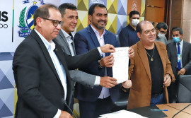 Naturatins e Fapt celebram convênio de incentivo à pesquisa