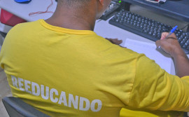 Custodiados do Sistema Penal Tocantinense conseguem aprovação no ProUni