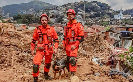 Bombeiros militares do Tocantins que atuaram nas buscas em Petrópolis vão receber homenagem no Rio de Janeiro