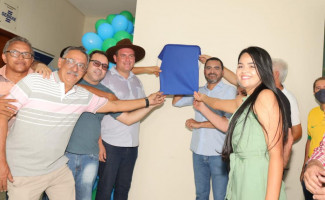 No aniversário de Wanderlândia, governador Wanderlei Barbosa inaugura Núcleo de Identificação