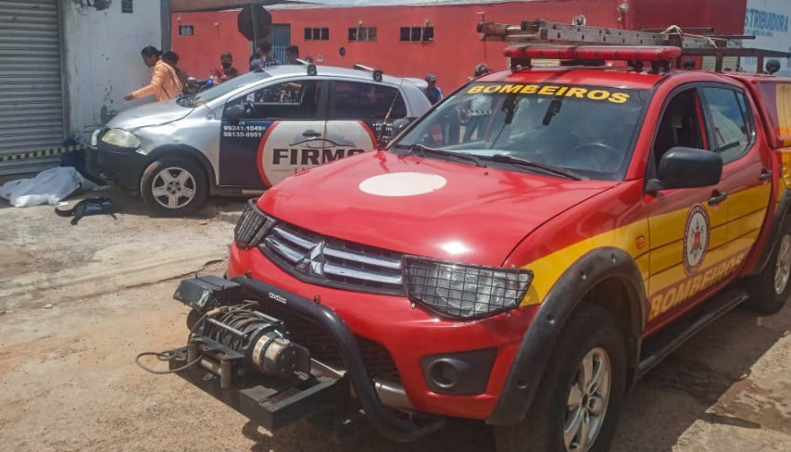 Bombeiros Militares Resgatam Corpo De Adolescente Morto Em Colisão 5279