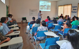 Adapec promove reunião descentralizada na delegacia regional de Colinas