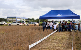 Governo do Tocantins apresenta novas tecnologias do mercado voltadas ao plantio de soja e milho