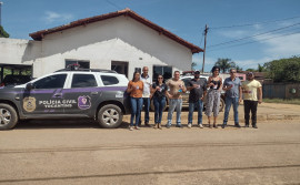 Cidadania e Justiça apoia ações de combate à violência contra a mulher no interior do Estado