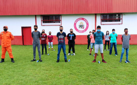 Em Gurupi, crianças têm rotina transformada com o programa Bombeiro Mirim