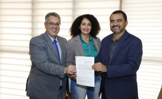 Governador Wanderlei Barbosa designa Gláucia Pereira Braga para responder pela ouvidoria da Secretaria da Fazenda