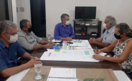 Seagro e OCB/TO levam atendimento aos produtores sobre cooperativismo comercial e social para a Agrotins 2022