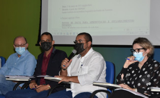  2ª Reunião Ordinária da Comissão de Intergestores Bipartite do Tocantins é realizada