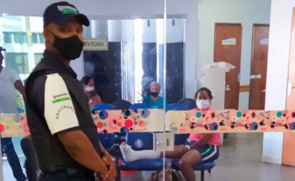 Governo do Tocantins implanta serviço de vigilância armada no Hospital Regional de Gurupi