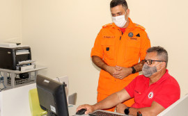 Corpo de Bombeiros implanta serviço técnico de atendimento à população 100% digital