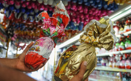 Agência de Metrologia alerta que os ovos de Páscoa com brinquedos devem ter a atenção redobrada do consumidor