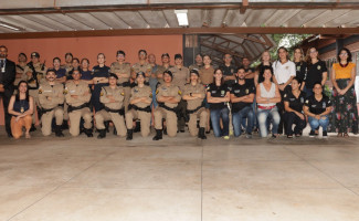 Cerimônia marca encerramento da 9ª Edição do Curso Nacional de Enfrentamento à Violência Doméstica em Palmas 
