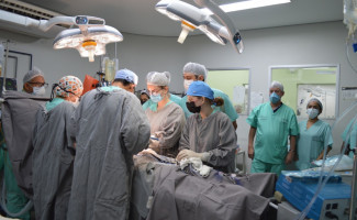Hospital Regional de Araguaína realiza primeira captação de múltiplos órgãos 