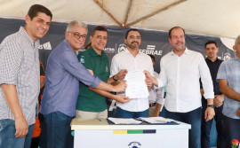 Governo do Tocantins assina Acordo de Cooperação Técnica para impulsionar turismo no Estado