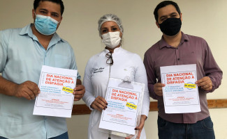 Dia Nacional de Atenção à Disfagia é comemorado no Hospital Regional de Gurupi