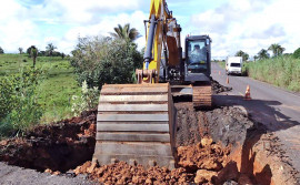 Na região do Bico do Papagaio, Governo do Tocantins entrega recuperação de bueiro na TO-404