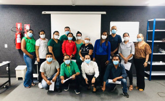 Hospital Regional de Augustinópolis realiza treinamento para equipe de fiscais de contratos