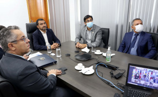 Governador Wanderlei Barbosa participa do 10° Fórum Nacional de Governadores