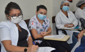 HGP fortalece processo de enfermagem visando melhor assistências aos pacientes