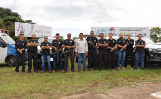 Em Porto Nacional, Secretário Executivo da Segurança Pública do Tocantins participa do lançamento do programa DNA do Brasil 