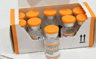 Tocantins recebe 15 mil doses pediátricas da Pfizer para fechamento de ciclo vacinal