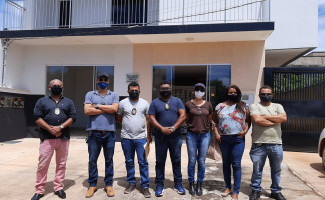  Homem foragido pelo crime de roubo é preso pela Polícia Civil no interior do Estado 
