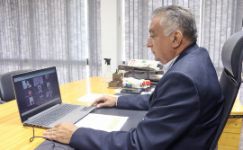 Seciju empossa 12 novos membros para o Conselho Estadual dos Direitos da Criança e do Adolescente