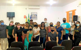 Governo do Tocantins promove capacitação sobre Sistema de hospedagem Cama e Café na cidade de Almas