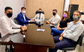 Governo do Tocantins estuda parceria para ofertar estágios supervisionados em Sistemas de Informação na ATI