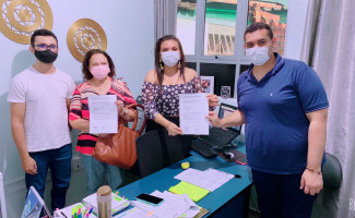 Hospital de Paraíso efetiva implantação do Cartório de Registro Civil