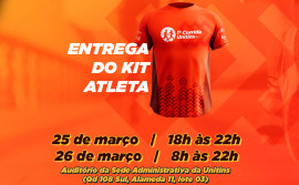 Com mais de 750 inscritos, 1ª Corrida Unitins ocorre no próximo domingo