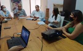 Governo do Tocantins e Iphan apresentam relatório de vistorias nos monumentos históricos do Estado