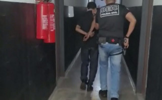  Homem condenado a 34 anos de prisão por duplo homicídio em Goiás é preso pela Polícia Civil em Paraíso do Tocantins