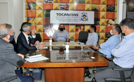 Secretaria da Agricultura e a empresa japonesa iniciam estudos de cadeias produtivas da agropecuária visando financiamento do Banco Mundial