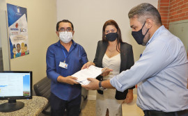 Governo do Tocantins formaliza entrega das contas dos ordenadores de despesas ao Tribunal de Contas nesta sexta, 25