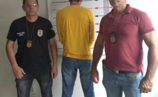  Homem é preso pela Polícia Civil após descumprir medida protetiva em Araguaína 